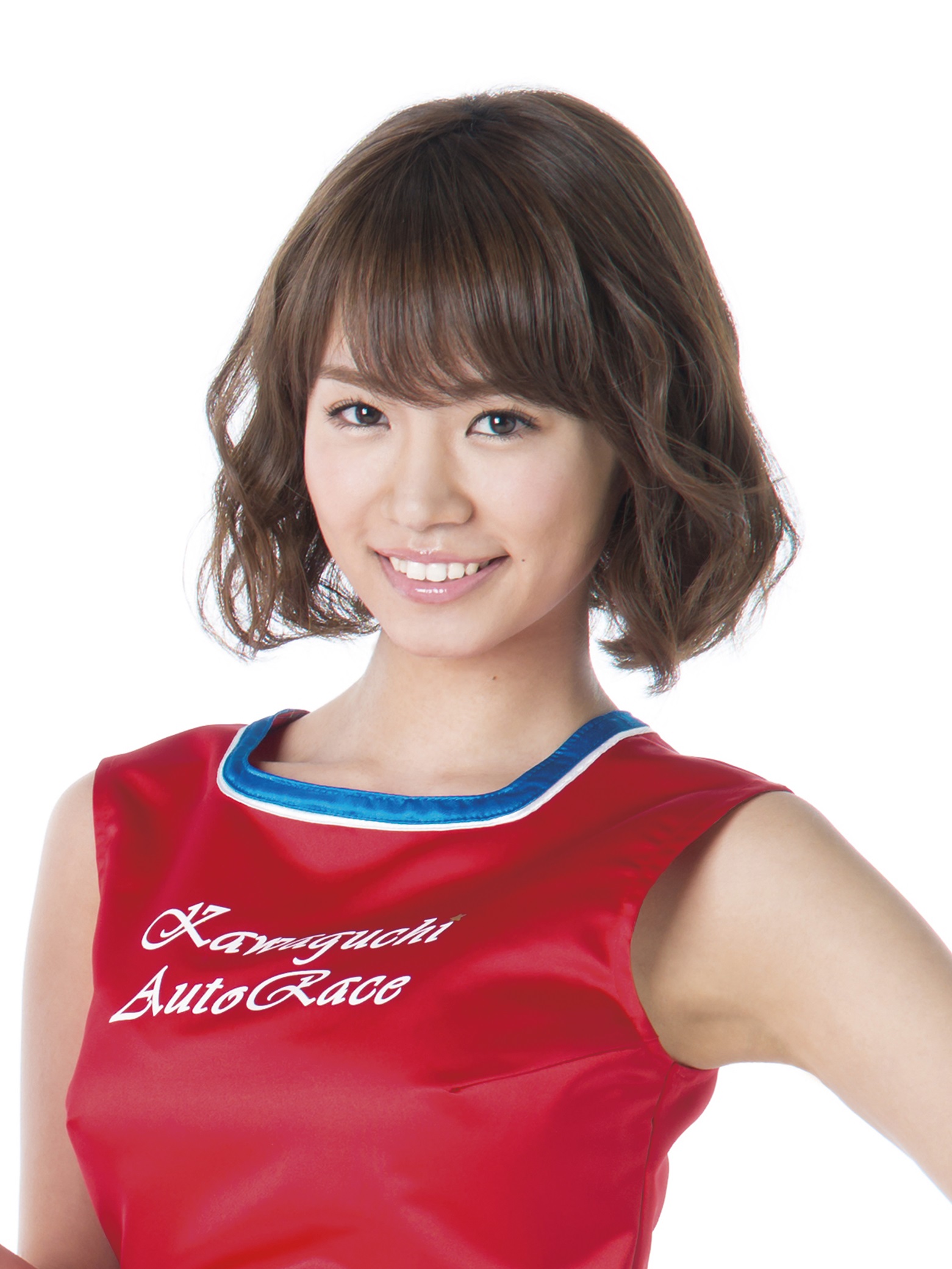 菜乃花 川口オートイメージガール菜乃花さん登場 | 川口オートレース ホールショット 第5特別観覧席 | 川口オートレース ホールショット  第5特別観覧席紹介ページです